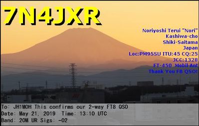 7N4JXR
Japan
