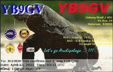 YB9GV
Indonesia
