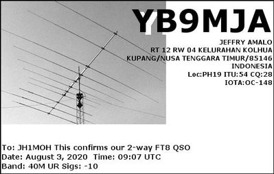 YB9MJA
Indonesia
