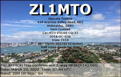 ZL1MTO
New Zealand
