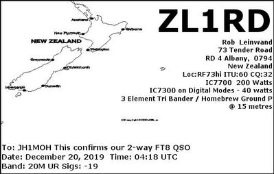 ZL1RD
New Zealand
